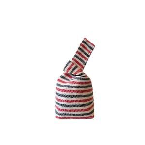 Thom Browne Wool Knot Bag
